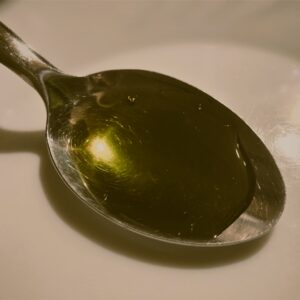 Kanepiseemneõli sademega loomadele (öko)