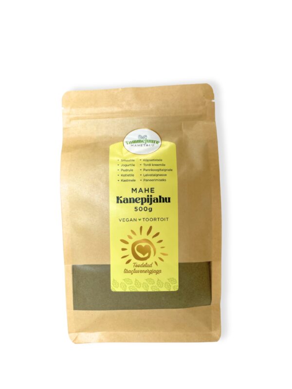 Kanepijahu 500g Tammejuure