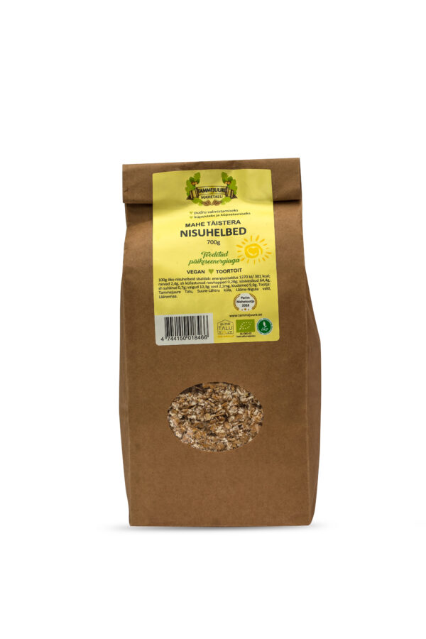 Wheatflakes (organic) - Image 3