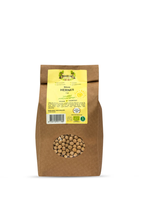 Peas (organic) - Image 3