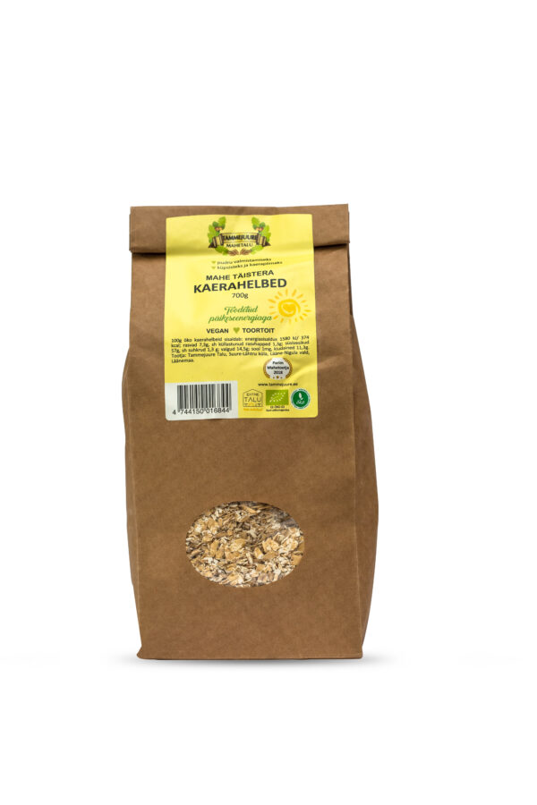 Oatflakes (organic) - Image 3