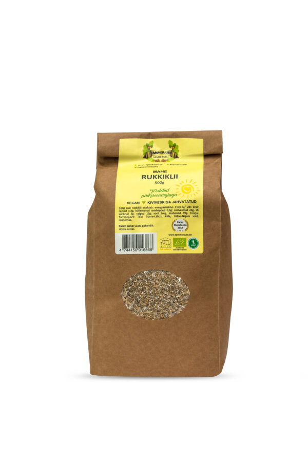 Rye bran (organic) - Image 3