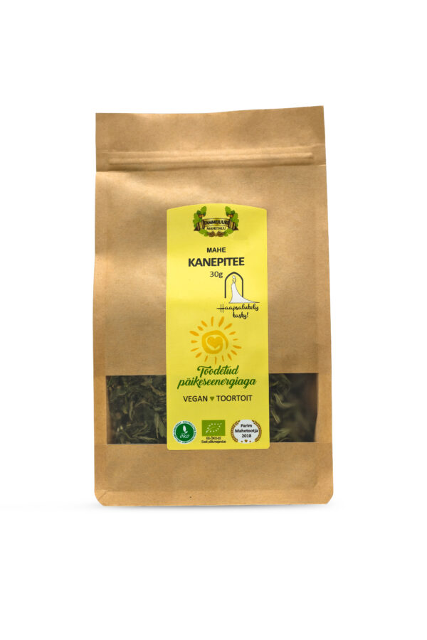 Hemp tea (organic) - Image 4