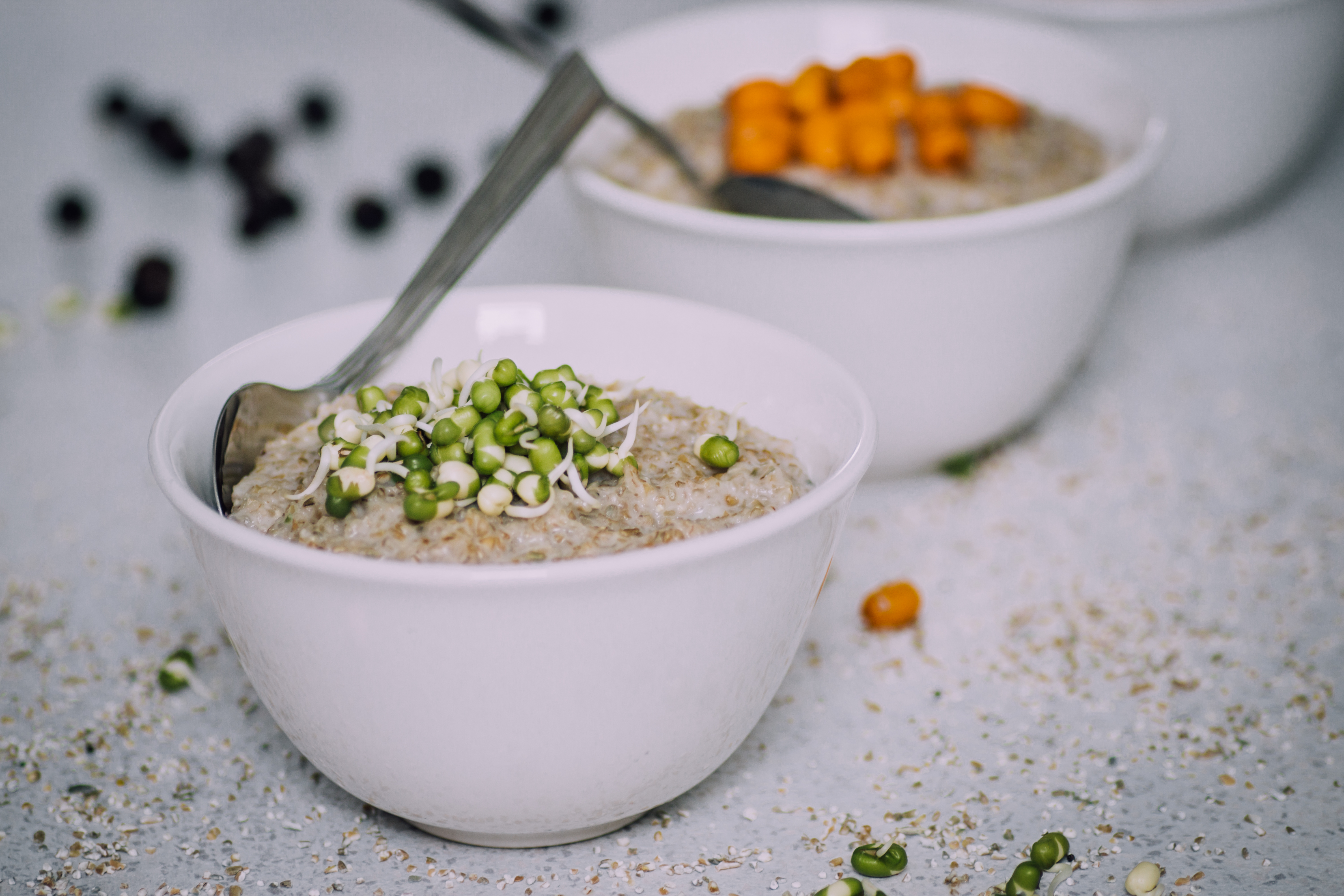 Roggenmanna mit Kleie (Bio) – Bild 4