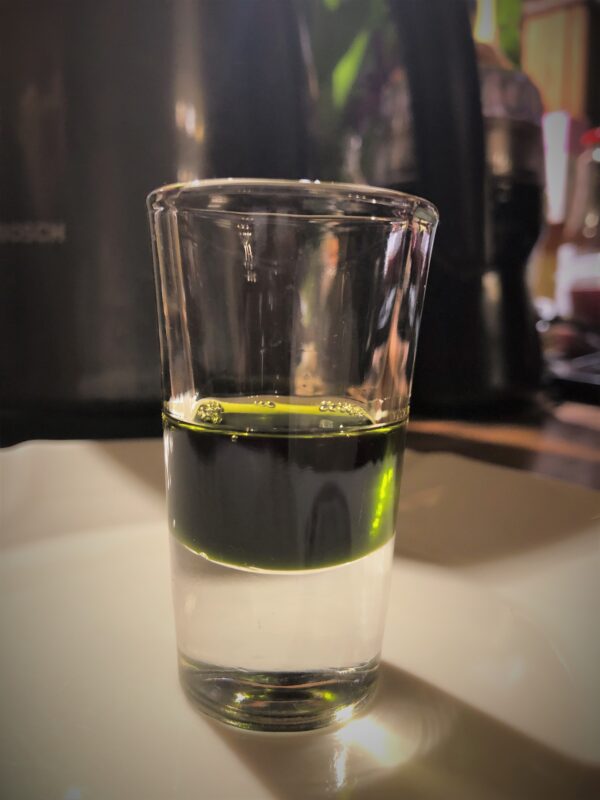 Hemp oil, unfiltered (organic) - Image 5
