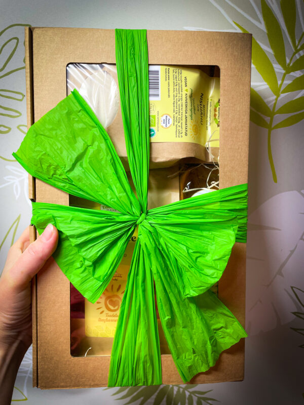Gift set (organic) - Image 2