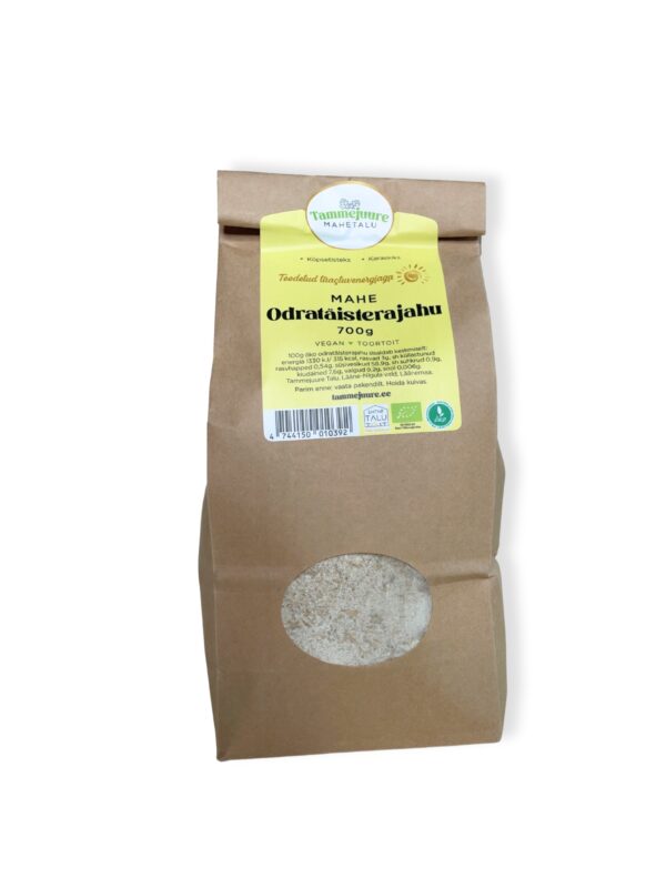 Odratäisterajahu 700g Tammejuure
