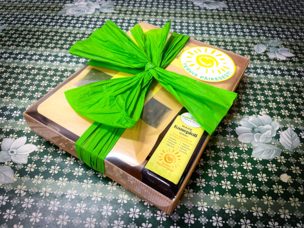 Hanfgeschenksatz (bio) – Bild 4