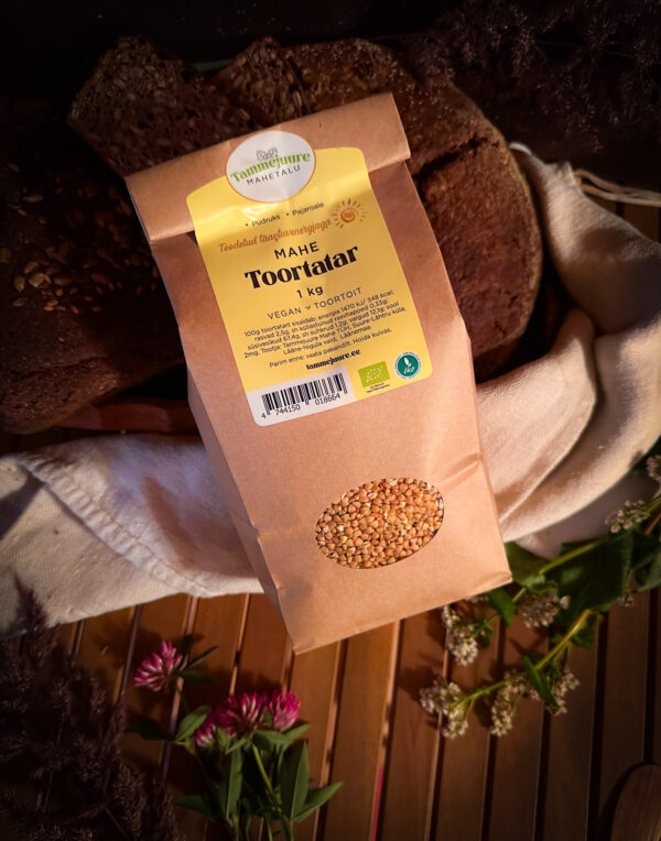 Buckwheat (organic) - Image 2