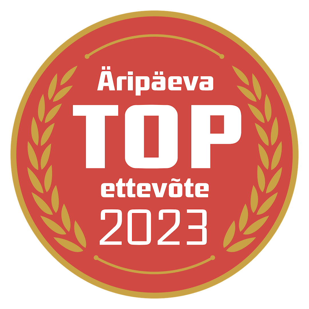 Tammejuure TOP 100 Äripäev 2023