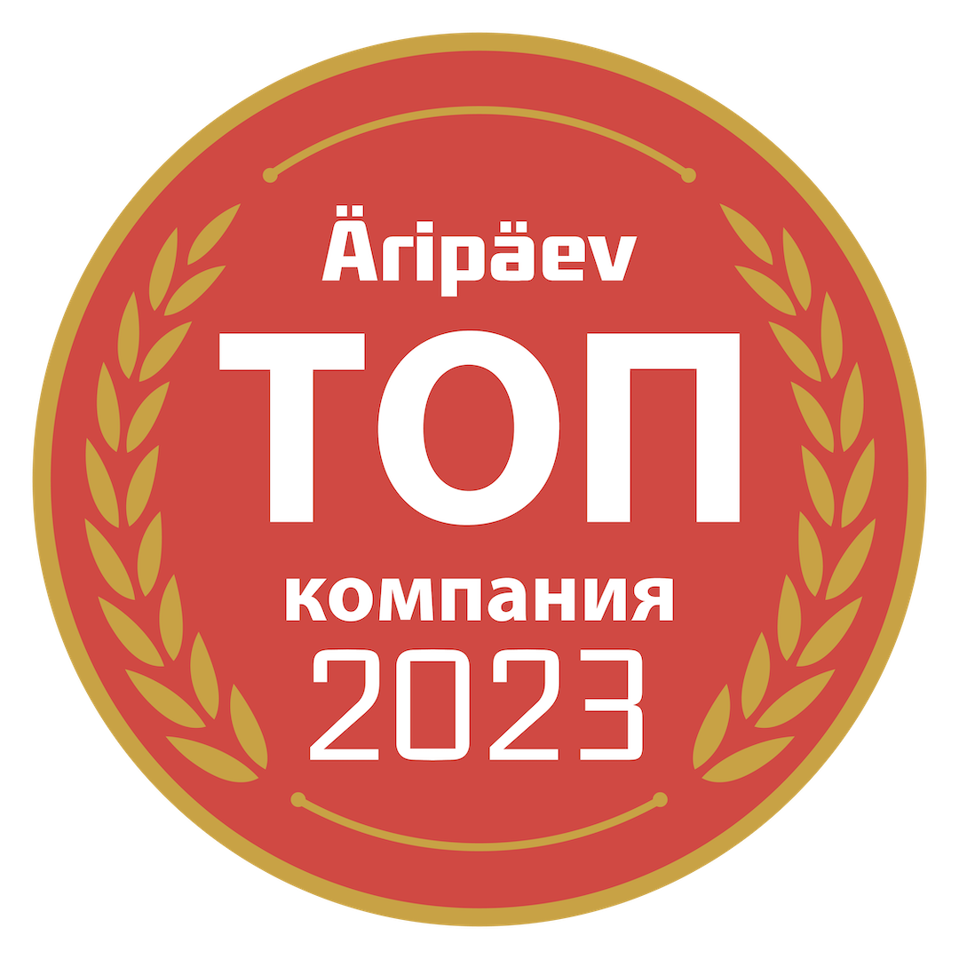 Tammejuure TOP 100 Äripäev 2023 RUS