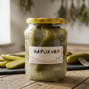 Hapukurk Mummi Aiast 7
