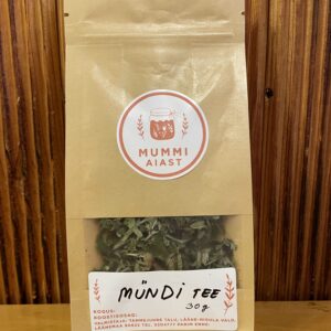 Mündi tee