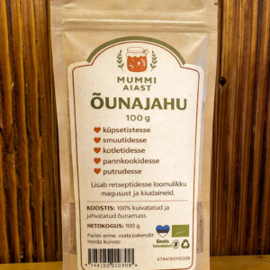 Apple flour 100g