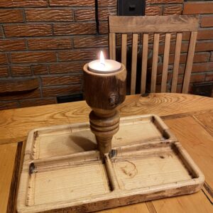 (Eesti) Snäkivaagen küünlajalaga