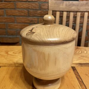 (Eesti) Puidust toos