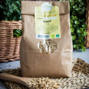 овес (органический)