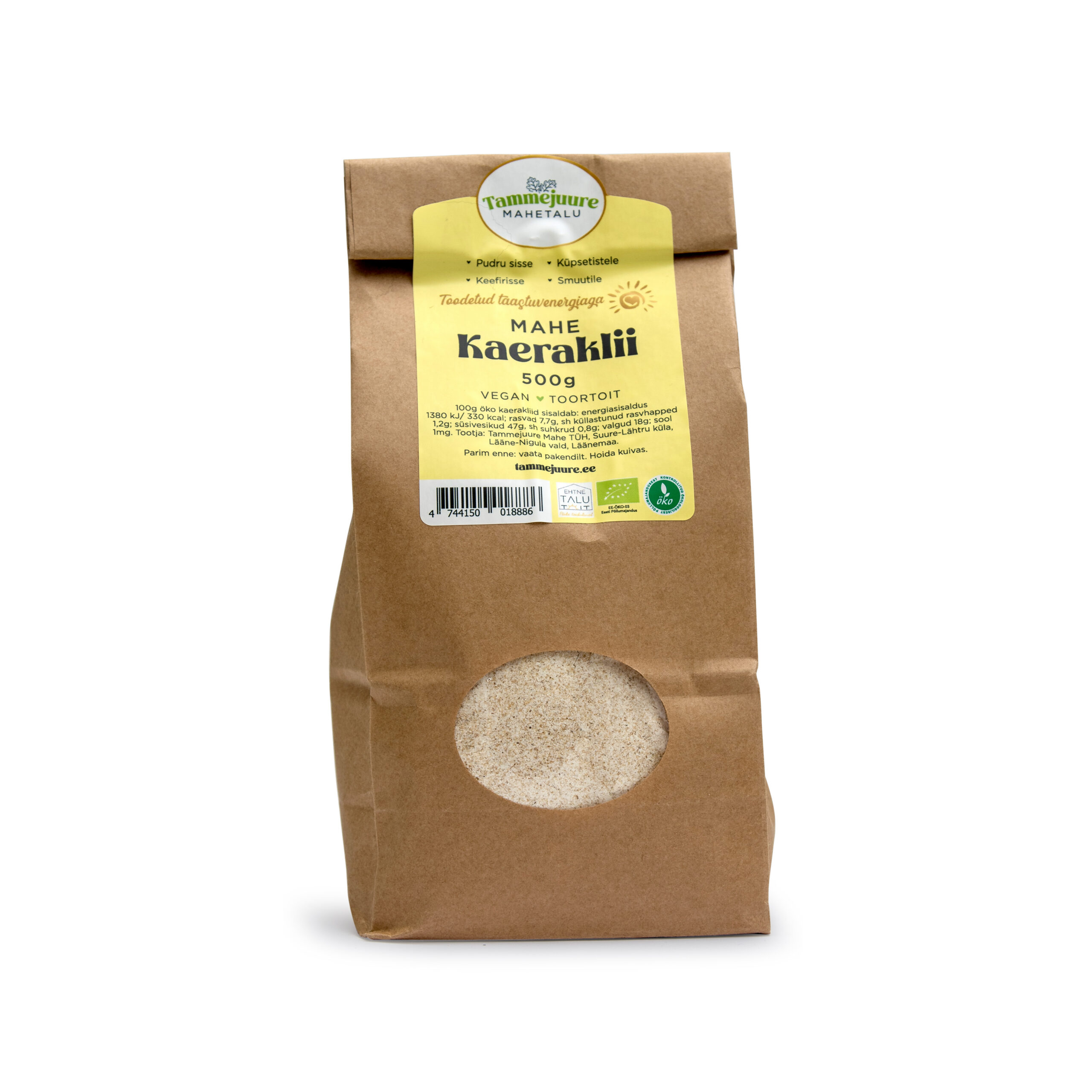 Kaeraklii, peen (öko) - Image 5