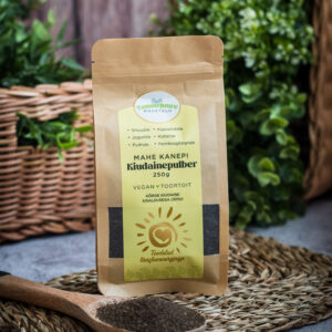 Конопляный порошок волокна (органическaя)