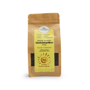 Kiudaine pulber (öko)