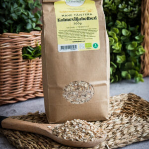 Kolmevilja helbed (öko)