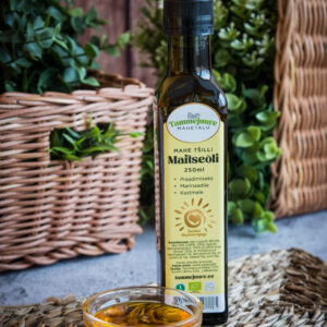 Maitseõli tšilliga (öko)