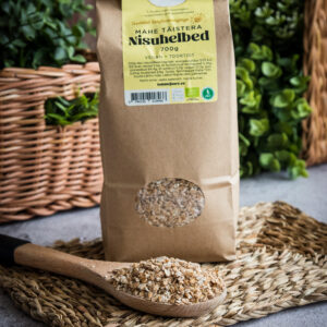 пшеничные хлопья (органическиe)