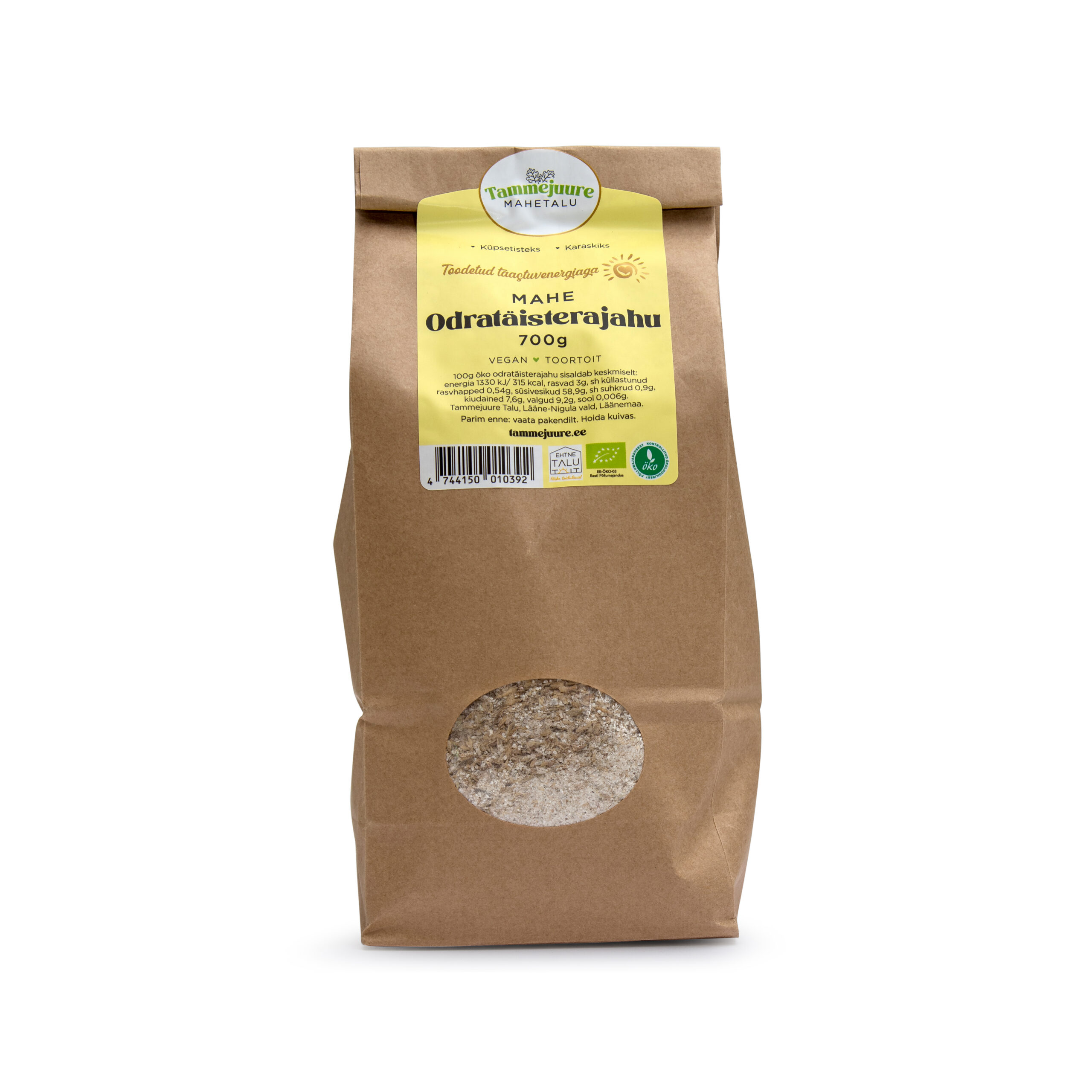 Odratäisterajahu (öko) - Image 3