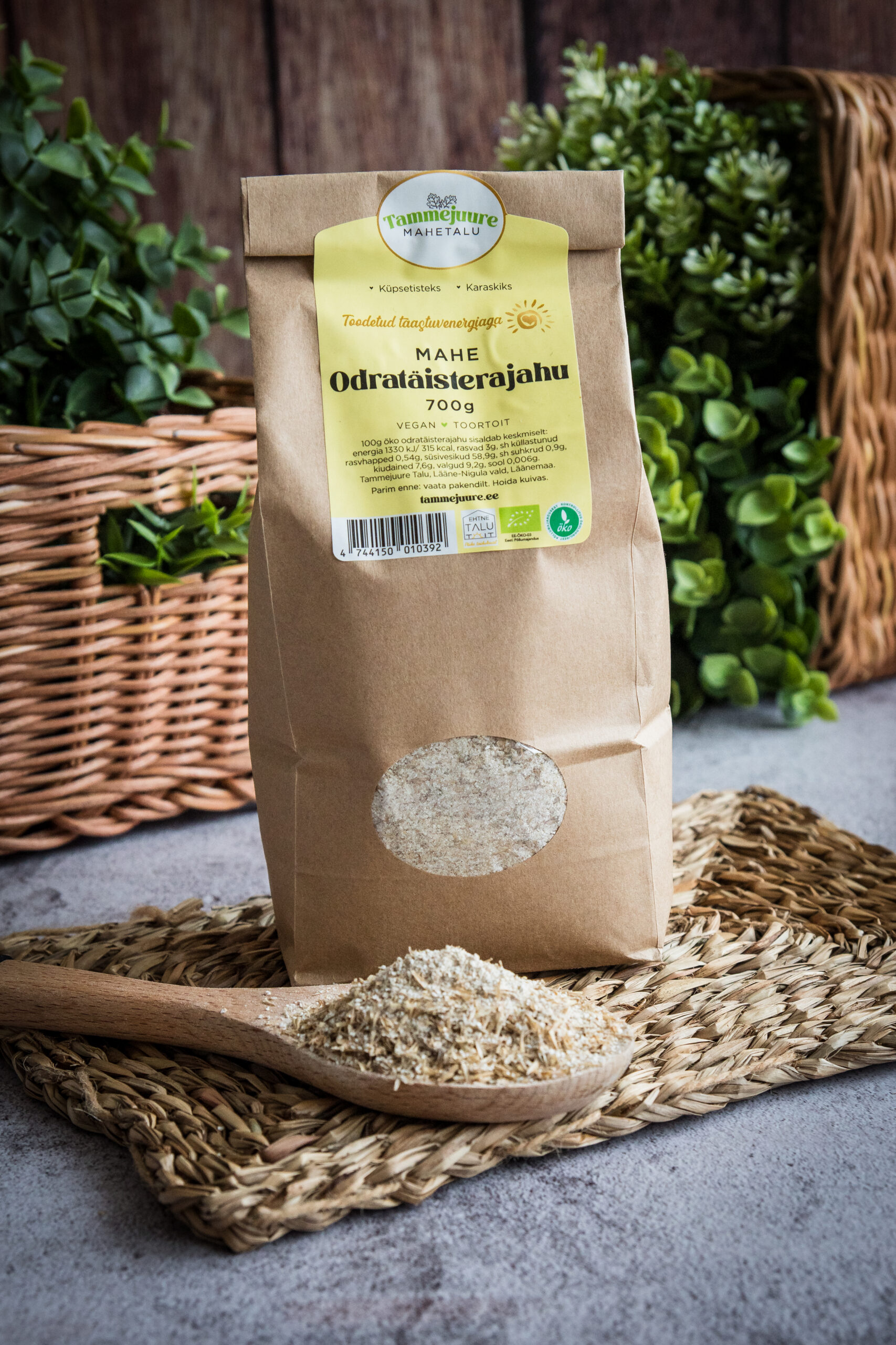 Odratäisterajahu (öko)