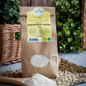 Rukkitäisterajahu (öko)