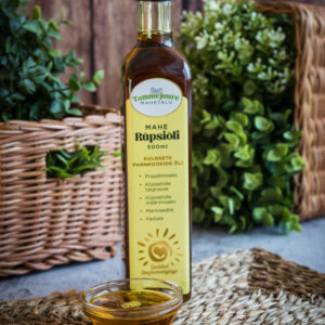 Рапсовое масло