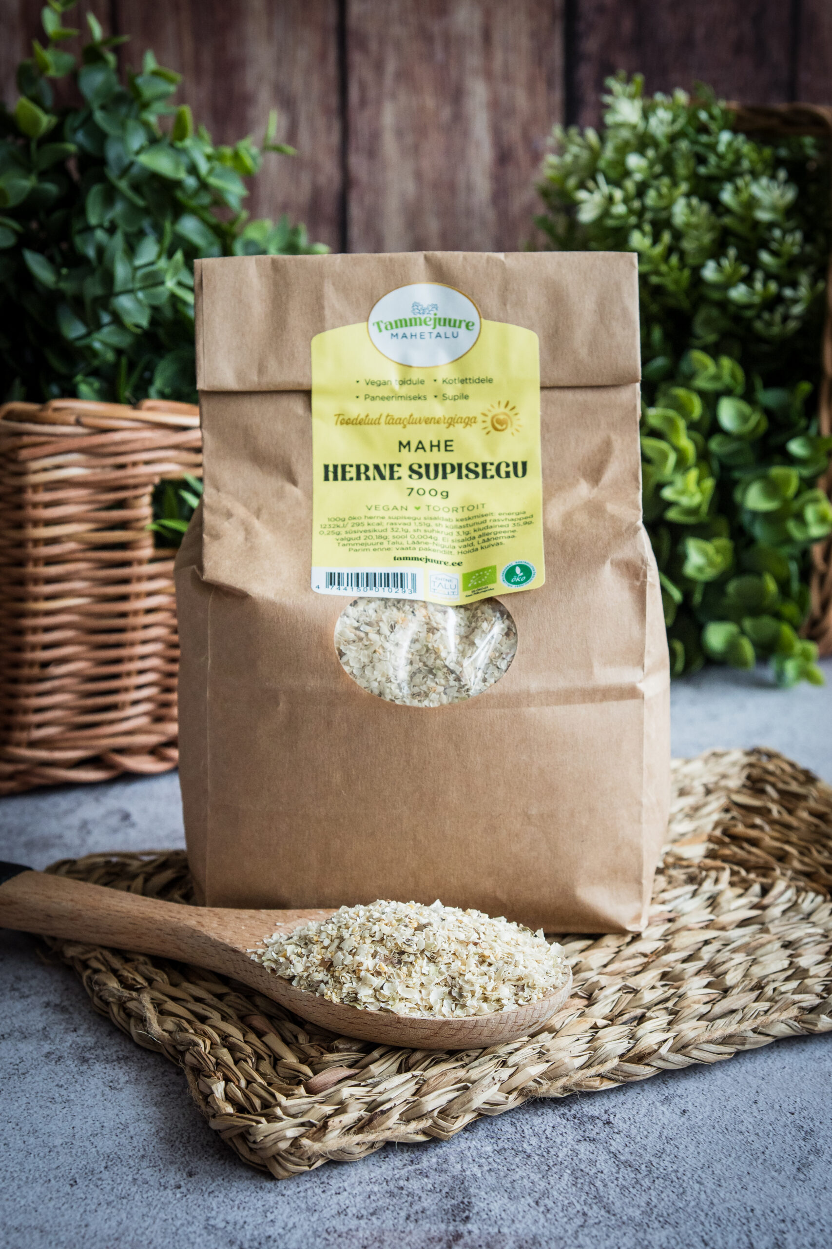 Herne supisegu (öko)