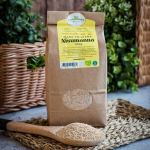 Täistera nisumanna (öko)