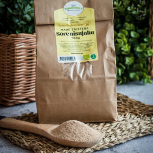 Пшеничная мука с отрубями (грубого помола) (органическaя)