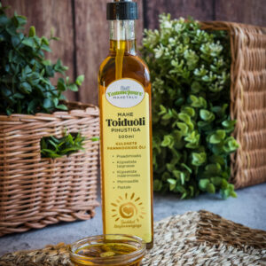 Рапсовое масло (oрганическoe)