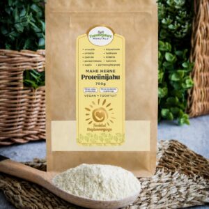 Herne proteiinijahu 700g MAHE