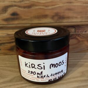 Kirsi moos Mummi Aiast toas