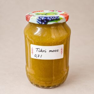 Tikri moos Mummi Aiast